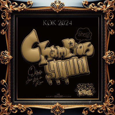 シングル/Champion sound (feat. BASH da RIPPA)/9for