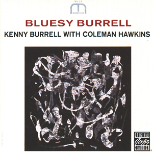 シングル/Never Knew/Kenny Burrell