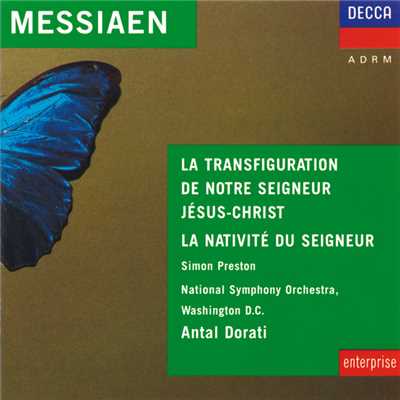 シングル/Messiaen: La Nativite du Seigneur - 4. Le Verbe/サイモン・プレストン