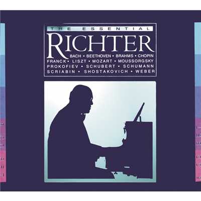 アルバム/The Essential Richter/スヴャトスラフ・リヒテル
