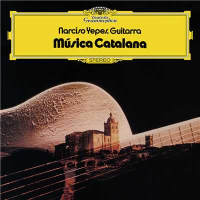 アルバム/Musica Catalana/ナルシソ・イエペス
