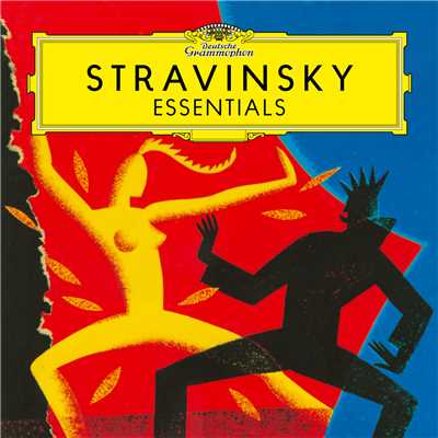 Stravinsky: バレエ《カルタ遊び》 - 第1ラウンド/ロンドン交響楽団／クラウディオ・アバド