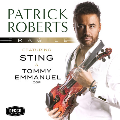 Evans: With Or Without You/Patrick Roberts