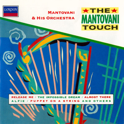 アルバム/The Mantovani Touch/マントヴァーニ・オーケストラ