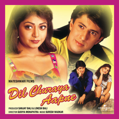 シングル/Yeh Hai Mumbai Nagri (Dil Churaya Aapne ／ Soundtrack Version)/Udit Narayan／Kavita Krishnamurthy
