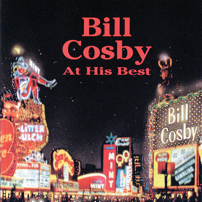 アルバム/Bill Cosby At His Best/ビル・コスビー
