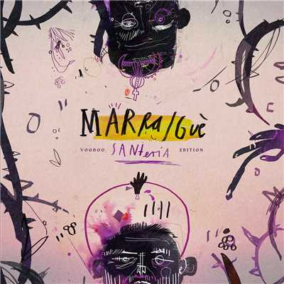 アルバム/Santeria (Voodoo Edition)/Marracash／Gue