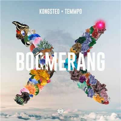 シングル/Boomerang/Kongsted／Temmpo