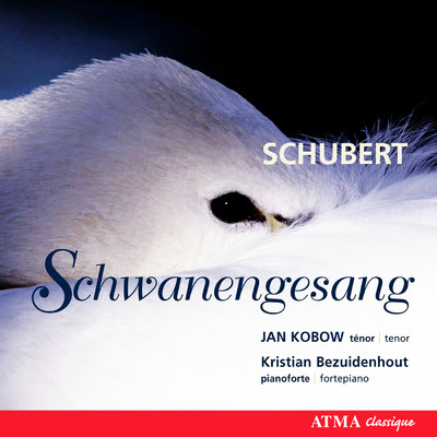 Schubert: Schwanengesang, D. 957: No. 5. Aufenthalt/クリスティアン・ベズイデンホウト／Jan Kobow