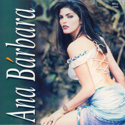 シングル/Te Regalo La Lluvia (Album Version (Pop))/Ana Barbara