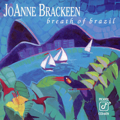 Breath Of Brazil/ジョアン・ブラッキーン