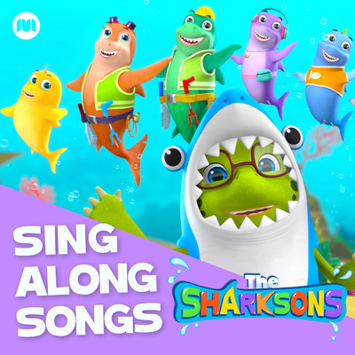 アルバム/Sing Along Songs/The Sharksons