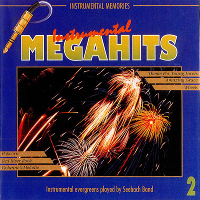 International Megahits Vol. 2 (Instrumental Memories)/Seebach Band