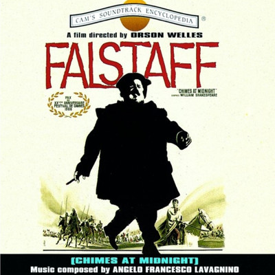 Falstaff (Original Motion Picture Soundtrack)/アンジェロ・フランチェスコ・ラヴァニーノ
