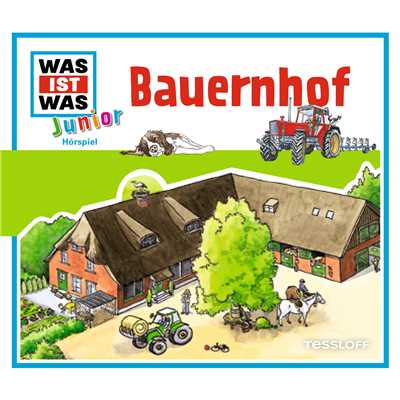 Das Bauernhoflied/Was Ist Was Junior