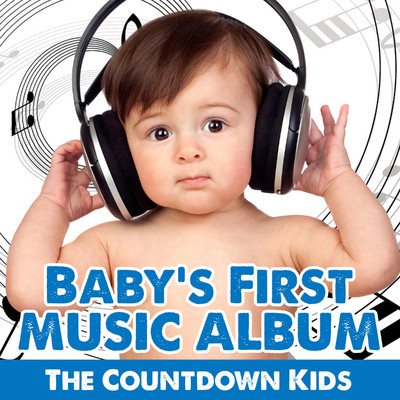 アルバム/Baby's First Music Album/The Countdown Kids