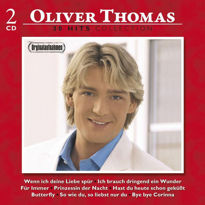 アルバム/30 Hits Collection/Oliver Thomas