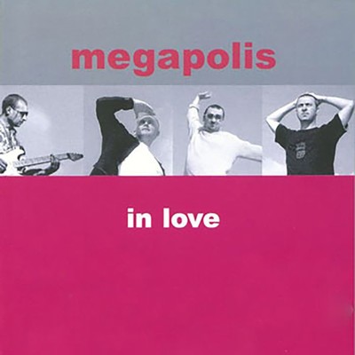 アルバム/in love/Megapolis