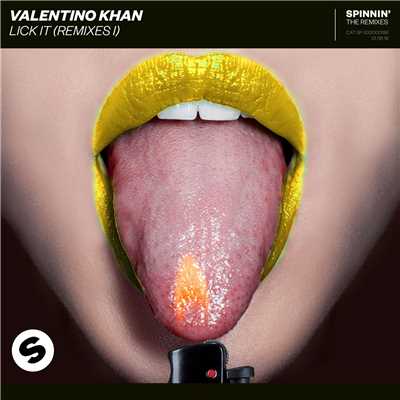 シングル/Lick It (JSTJR Remix)/Valentino Khan