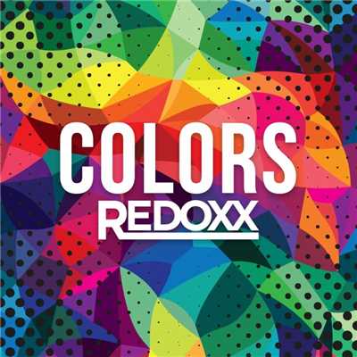 Colors (feat. Claire Audrin)/Redoxx