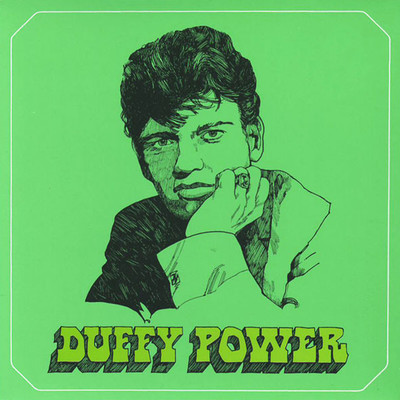 シングル/Little Man (You've Had A Busy Day)/Duffy Power