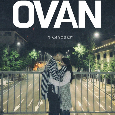 アルバム/I Am Yours/OVAN