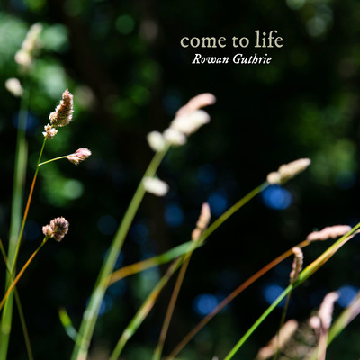 come to life/Rowan Guthrie