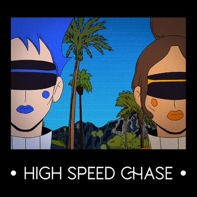 High Speed Chase/Krooner & LNouR