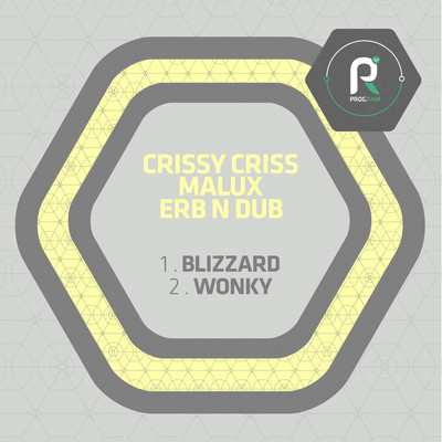 Blizzard ／ Wonky/Crissy Criss & Malux & Erb N Dub