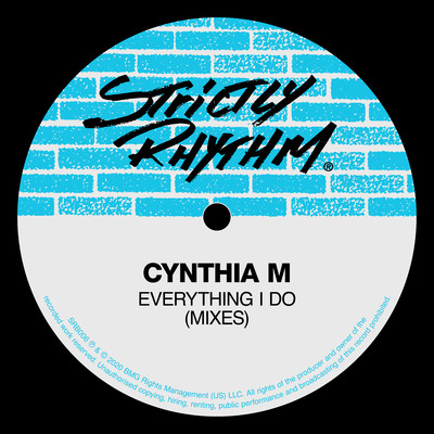 Everything I Do (Mixes)/Cynthia M