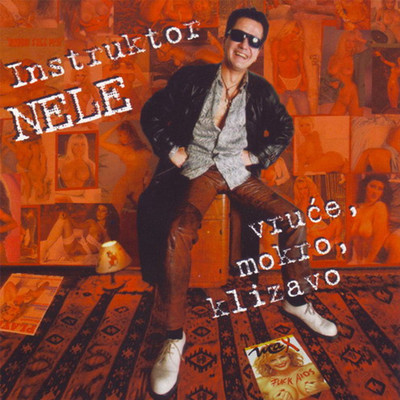 シングル/Vruce, mokro, klizavo (Extended Mix)/Instruktor Nele