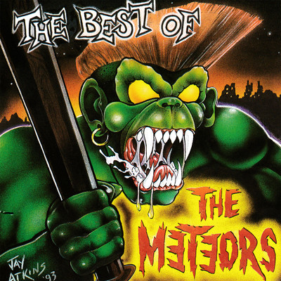 アルバム/Best Of/The Meteors