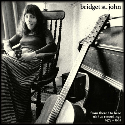 シングル/Help Him Through It (Roxy Recorders Version)/Bridget St. John