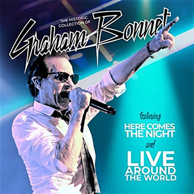 Something About You/Graham Bonnet