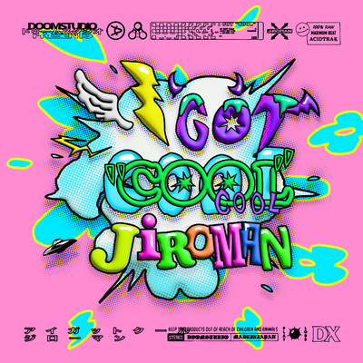 I GOT ”COOL”/JiROMAN