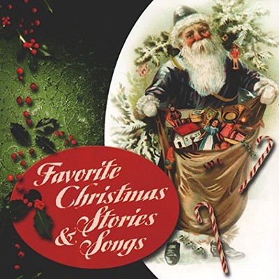 アルバム/Favorite Christmas Stories & Songs/The Golden Orchestra