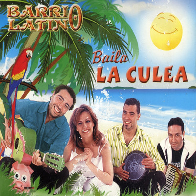 アルバム/La Culea/Barrio Latino