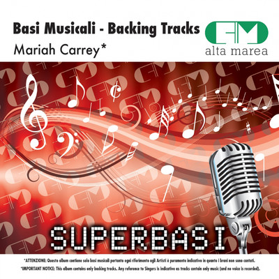 Basi Musicali: Mariah Carey (Backing Tracks)/Alta Marea