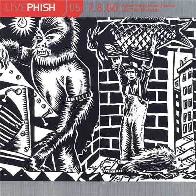 Punch You In The Eye/Phish