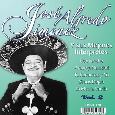 La Media Vuelta/Jose Alfredo Jimenez