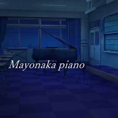 Mayonaka piano/TandP