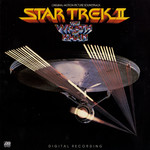 アルバム/Star Trek II: The Wrath of Khan Original Motion Picture Soundtrack/James Horner