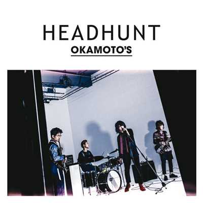 アルバム/HEADHUNT/OKAMOTO'S