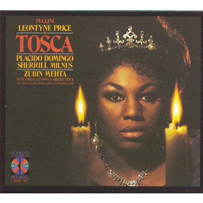 Tosca: Act III: Io de' sospiri/David Pearl／Zubin Mehta