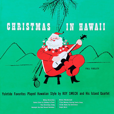 シングル/The Christmas Song/Roy Smeck and His Island Quartet