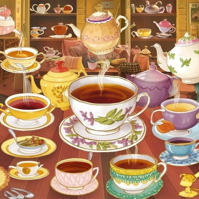 英国紅茶35種類/saratna