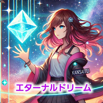 シングル/エターナルドリーム/KANSAITEI