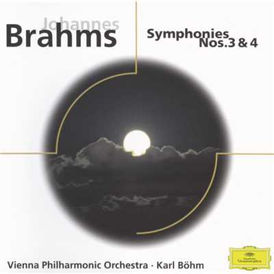 シングル/Brahms: 交響曲 第3番 ヘ長調 作品90 - 第3楽章: Poco allegretto/ウィーン・フィルハーモニー管弦楽団／カール・ベーム