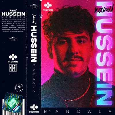 Mandala/Kamil Hussein