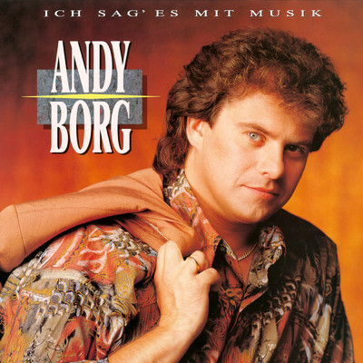 アルバム/Ich sag' es mit Musik/Andy Borg